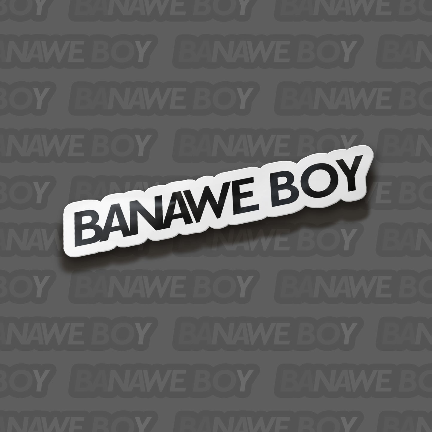 OG BANAWEBOY WHITE